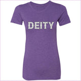 Deity Ladies' Triblend T-Shirt - Women's T-Shirts at TFC&H Co.