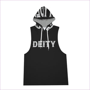 Deity Men's Sleeveless Vest And Short Set - men's top & short set at TFC&H Co.