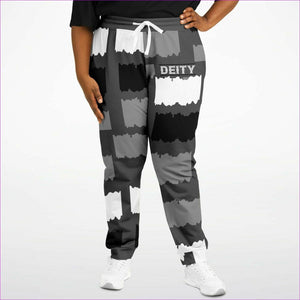- Deity Premium Joggers Voluptuous (+) Plus Size - Fashion Plus-size Jogger at TFC&H Co.