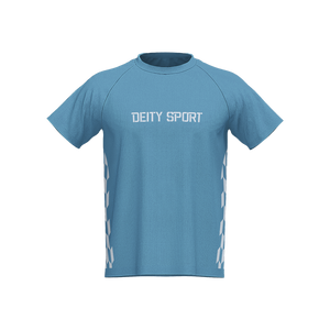 - Deity Sport Men's Seamless Knit Short Sleeve T-shirt - mens t-shirt at TFC&H Co.