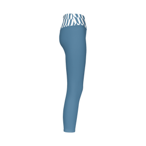 - Deity Sport Organic Women’s Full-Length Leggings - womens leggings at TFC&H Co.