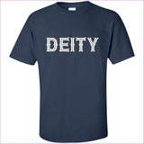 Navy - Deity Tall Ultra Cotton T-Shirt - Mens T-Shirts at TFC&H Co.