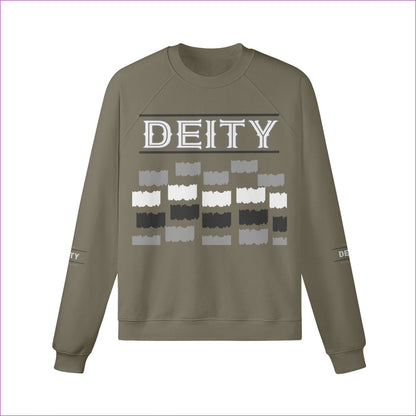 Camel Deity Unisex Heavyweight Fleece-lined Sweatshirt | 100% Cotton - Unisex Sweatshirt at TFC&H Co.