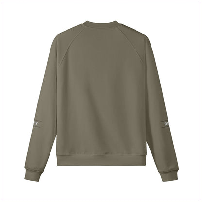 Deity Unisex Heavyweight Fleece-lined Sweatshirt | 100% Cotton - Unisex Sweatshirt at TFC&H Co.
