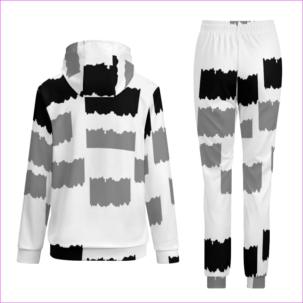 Deity Womens Hooded Sweatshirt Set - 4 options - women's jogging suit at TFC&H Co.