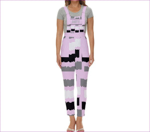 - Deity Womens Overall Jumpsuit - jumpsuits-apparel at TFC&H Co.