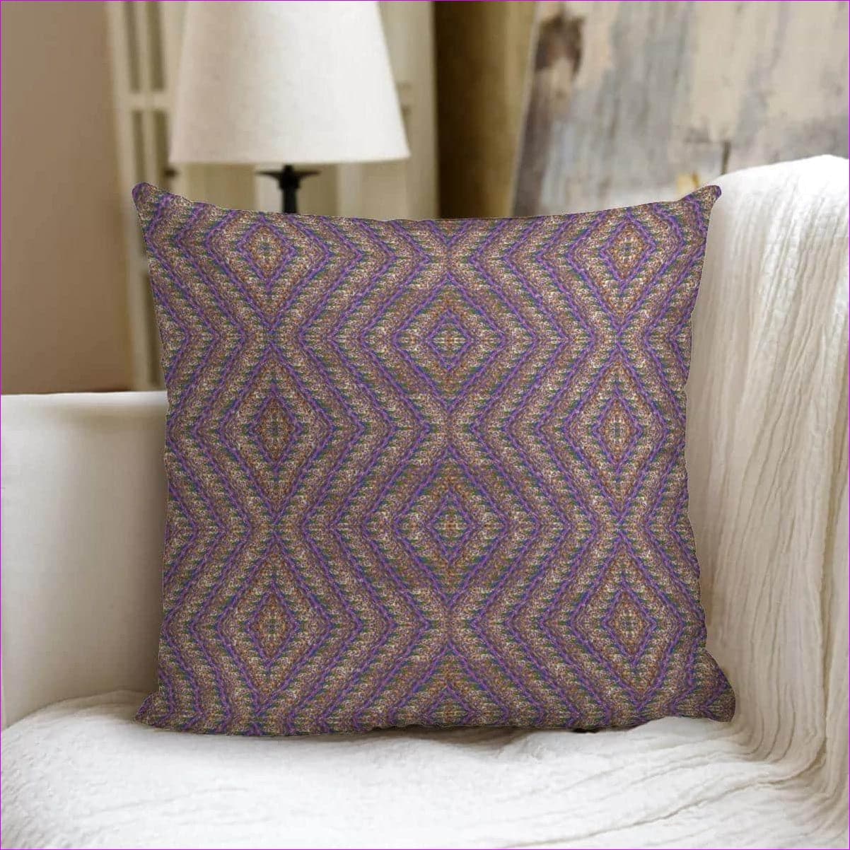 Derma Couch Pillow - pillow at TFC&H Co.