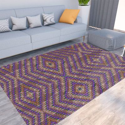 - Derma Foldable Rectangular Thickened Floor Mat - Area Rugs at TFC&H Co.