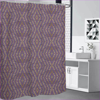 - Derma Shower Curtains 150（gsm） - shower curtain at TFC&H Co.