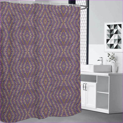 Derma Shower Curtains 150（gsm） - shower curtain at TFC&H Co.