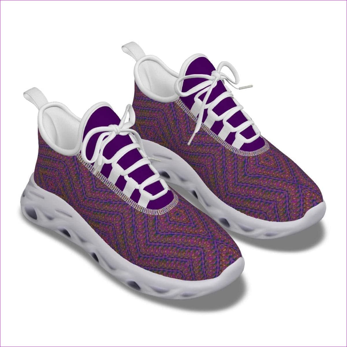 multi-colored - Derma Womens Light Sports Shoe - womens shoes at TFC&H Co.