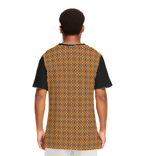 - Diamond Sun Men's O-Neck T-Shirt | 100% Cotton - mens t-shirt at TFC&H Co.