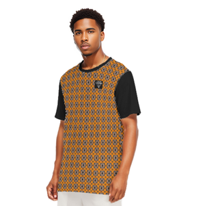 - Diamond Sun Men's O-Neck T-Shirt | 100% Cotton - mens t-shirt at TFC&H Co.