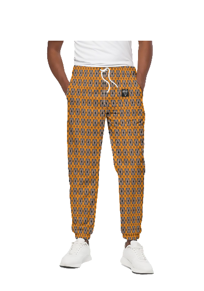 - Diamond Sun Unisex Pants | 100% Cotton - unisex sweatpants at TFC&H Co.