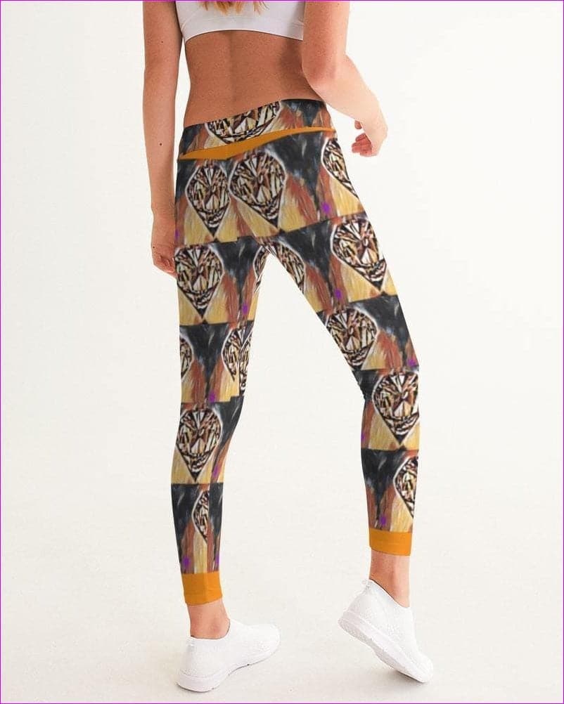 - Diamonds in The Sun Womens Yoga Pant - womens leggings at TFC&H Co.