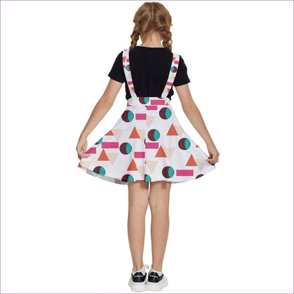Disco Girls' Apron Dress - kid's dress at TFC&H Co.