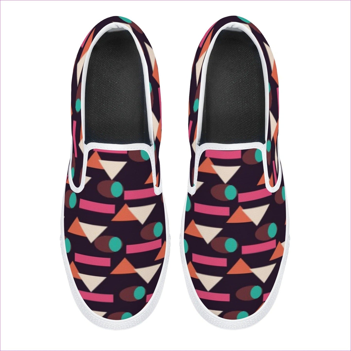 Disco Womens Slip On Shoes - women's shoes at TFC&H Co.