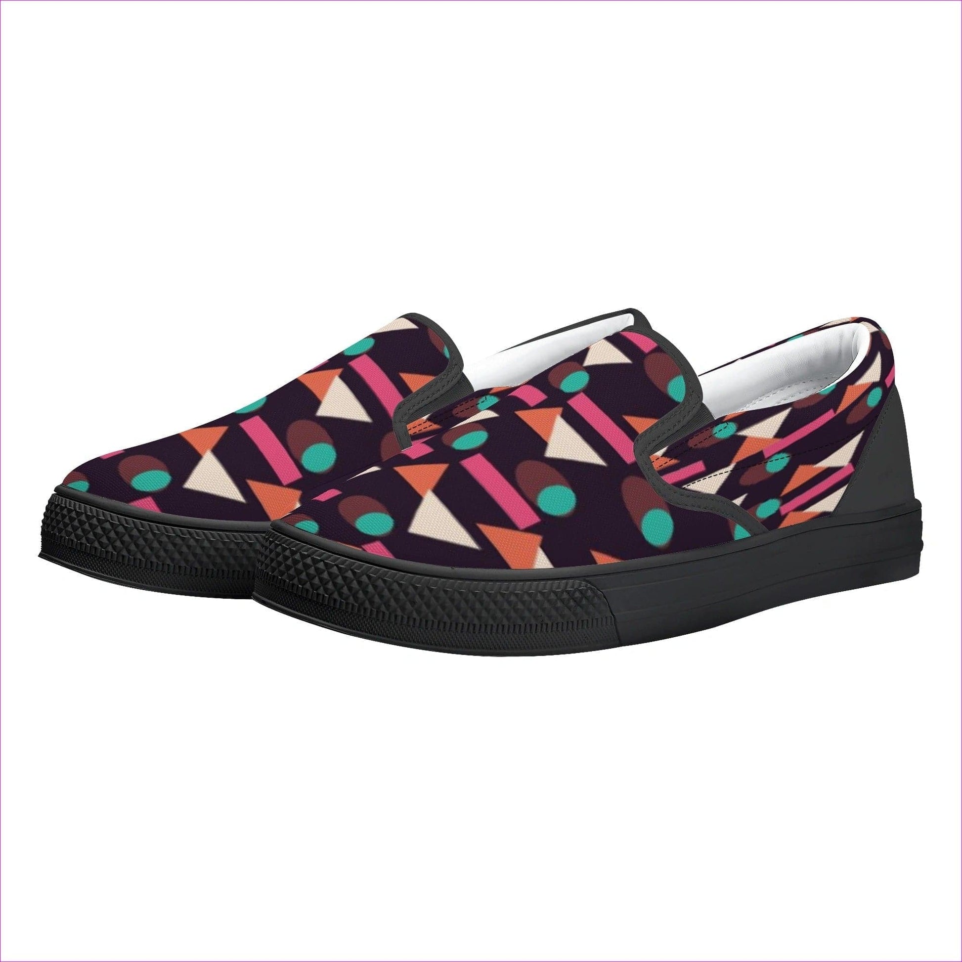 Disco Womens Slip On Shoes - women's shoes at TFC&H Co.
