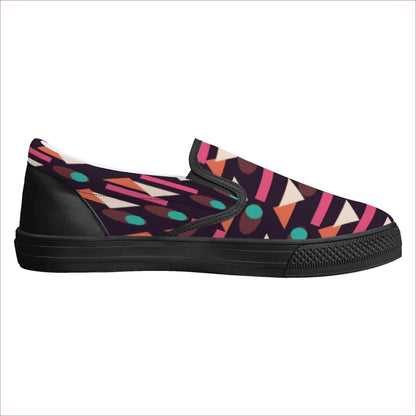 Disco Womens Slip On Shoes - women's shoes at TFC&H Co.