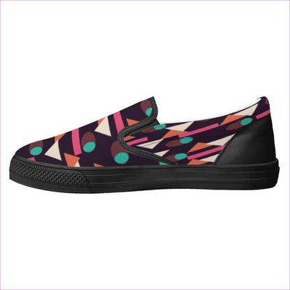 Disco Womens Slip On Shoes - women's shoes at TFC&H Co.