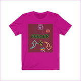 Berry - Spoiled Pets Feeder &...... Unisex Jersey Short Sleeve Tee - unisex t-shirt at TFC&H Co.