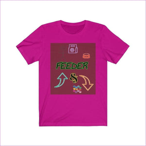 Berry - Spoiled Pets Feeder &...... Unisex Jersey Short Sleeve Tee - unisex t-shirt at TFC&H Co.