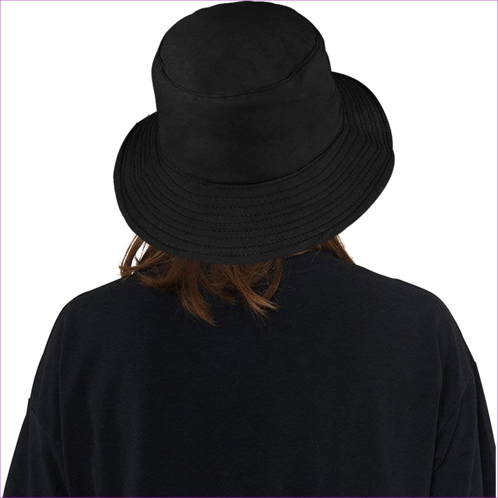 - Dreadz Snapback & Bucket Hat - hat at TFC&H Co.