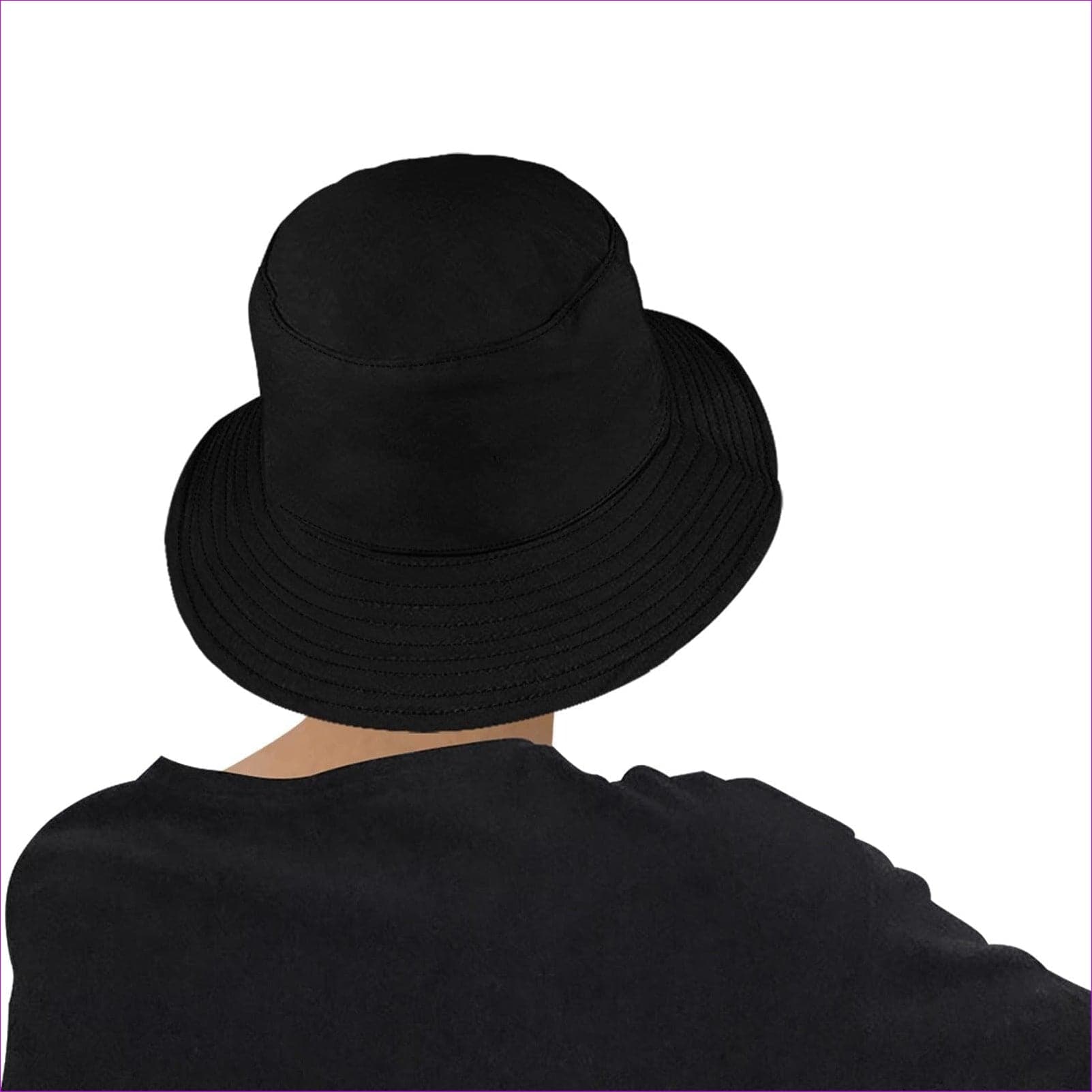 - Dreadz Snapback & Bucket Hat - hat at TFC&H Co.