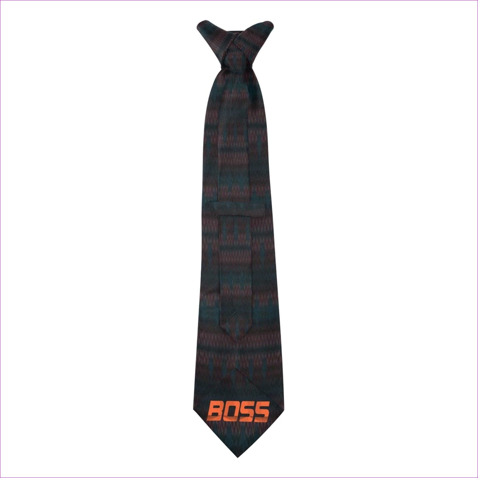 Easy Days Dark Boss Necktie - Necktie at TFC&H Co.