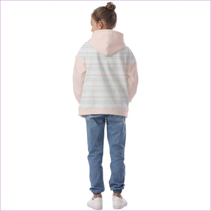 Easy Days Kids Oversized Hoodie - kid's hoodie at TFC&H Co.