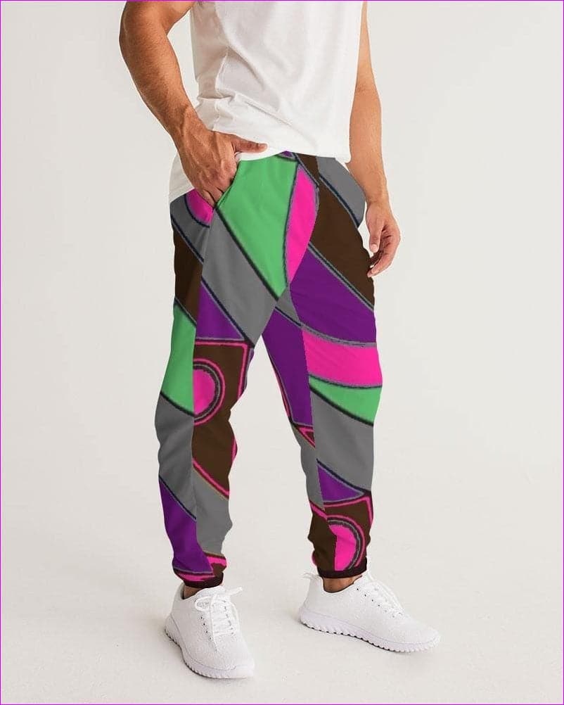 Eccentric Wear Men's Track Pants - men's track pants at TFC&H Co.