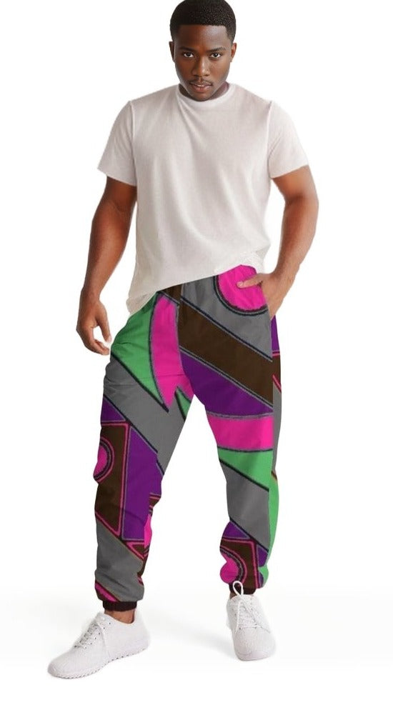 Eccentric Wear Men's Track Pants - men's track pants at TFC&H Co.