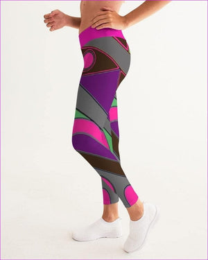 - Eccentric Wear Womens Yoga Pants - womens leggings at TFC&H Co.