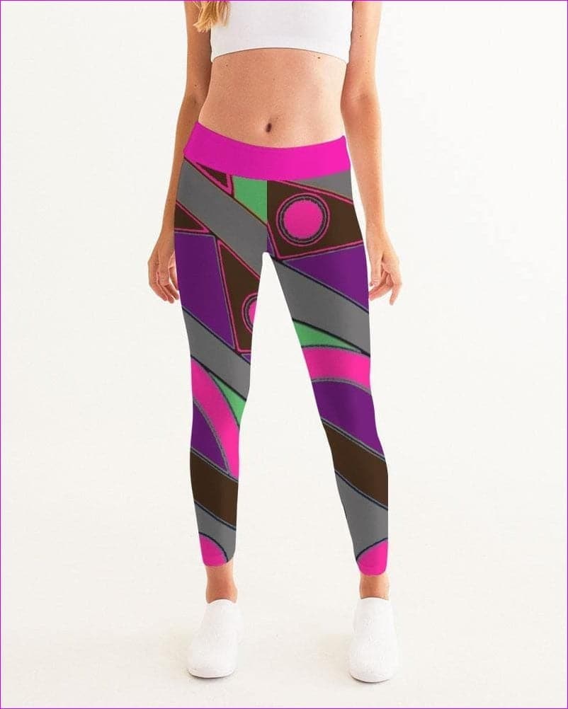 - Eccentric Wear Womens Yoga Pants - womens leggings at TFC&H Co.