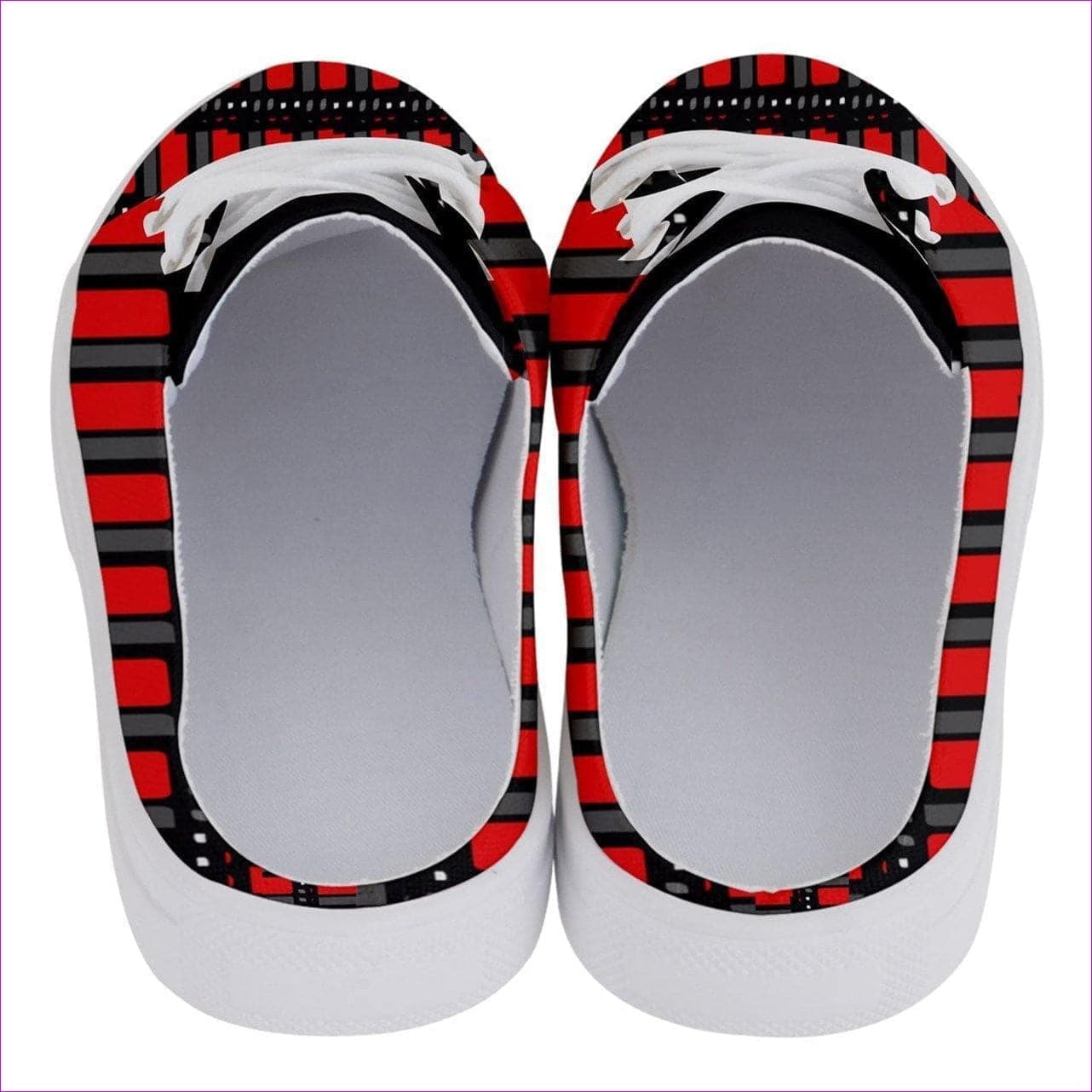 Edgy Womens Half Slippers - women's shoe at TFC&H Co.