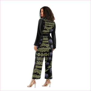 - Elegant Elephant Womens Suit - womens suit at TFC&H Co.