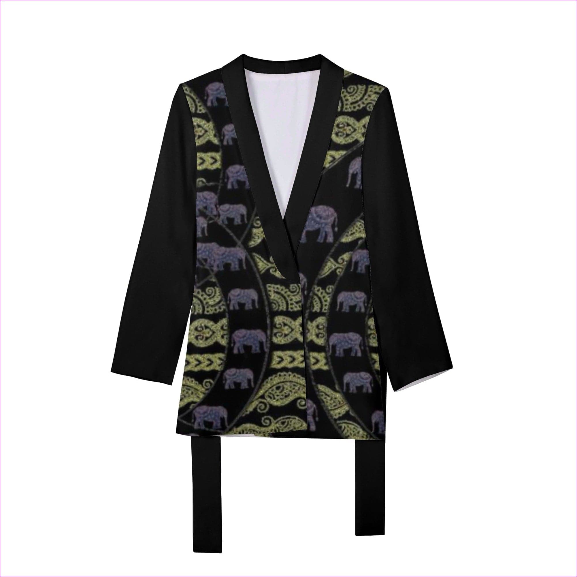 - Elegant Elephant Womens Suit - womens suit at TFC&H Co.