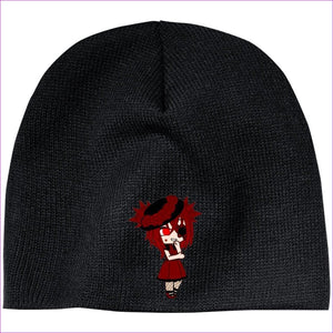CP91 100% Acrylic Beanie1 Black One Size Embroidered Slouch Beanie - Beanie at TFC&H Co.