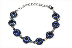 - Evil Eye Protection Bracelet - bracelet at TFC&H Co.