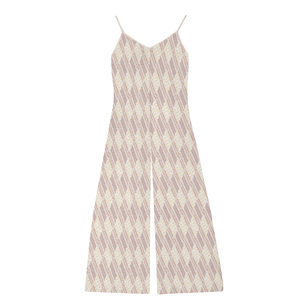 Ishan Women's Suspender Jumpsuit - women's jumpsuit at TFC&H Co.
