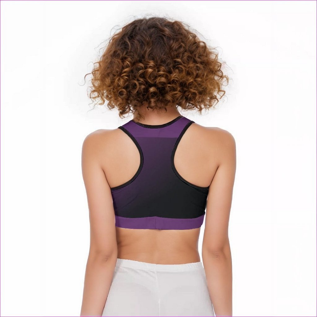 - Fade Sports Bra - womens sports bra at TFC&H Co.