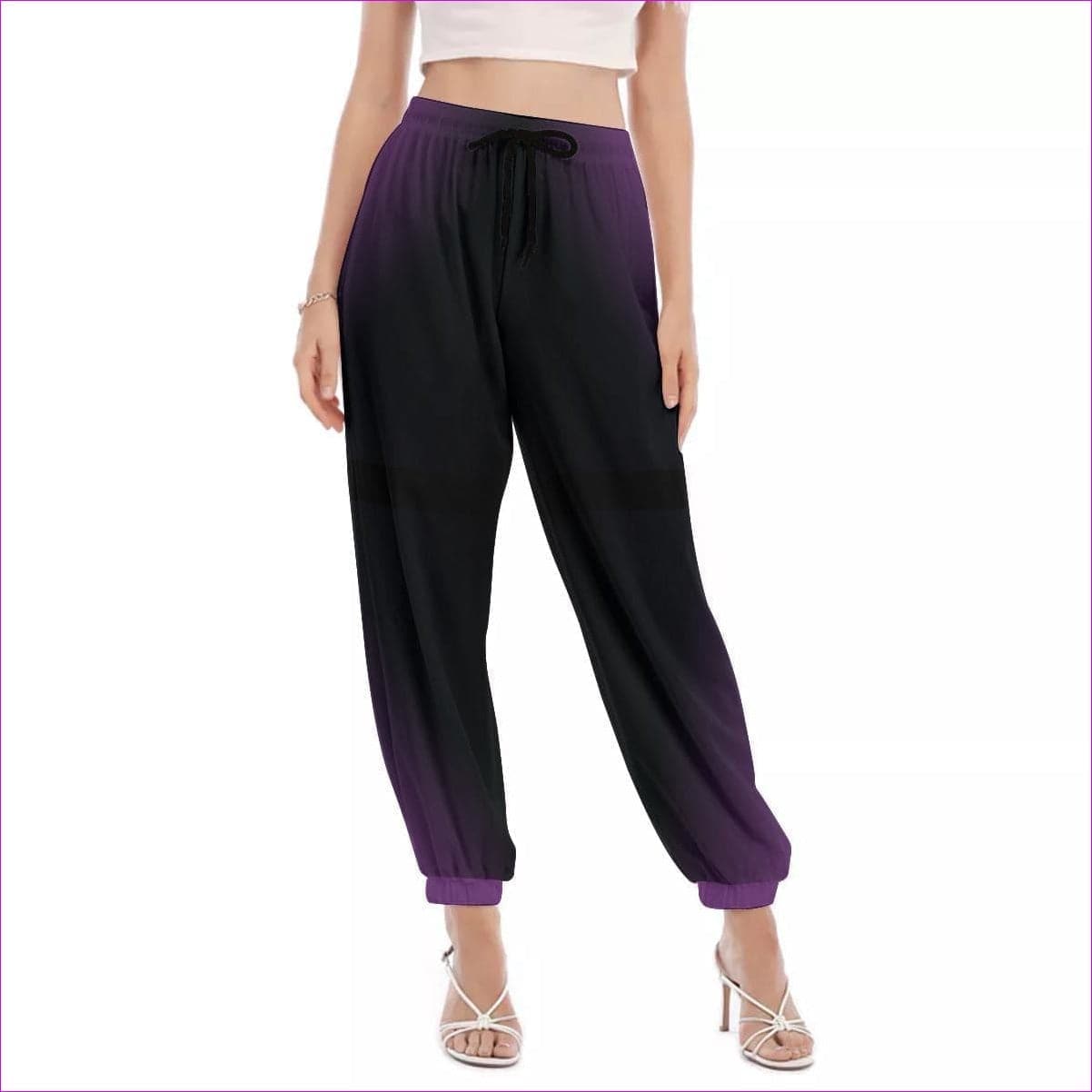 - Fade Womens Slim Bloomers - womens pants at TFC&H Co.
