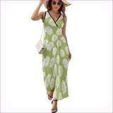 Green - Fairy Ladies Sleeveless Dress - 4 options - womens dress at TFC&H Co.