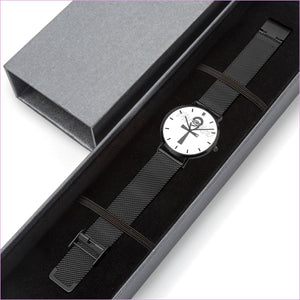 - Favored 2 Stainless Steel Perpetual Calendar Quartz Watch - watch at TFC&H Co.