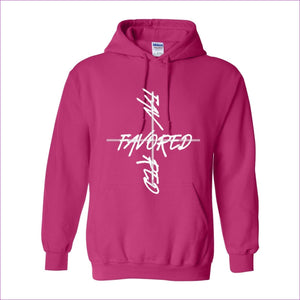 Heliconia - Favored 2 Unisex Heavy Blend Hooded Sweatshirt - unisex hoodies at TFC&H Co.