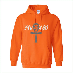 S. Orange - Favored Men's Heavy Blend Hooded Sweatshirt - mens hoodies at TFC&H Co.