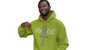 S Kiwi - Favored Men's Heavy Blend Hooded Sweatshirt - mens hoodies at TFC&H Co.