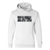 S White Seek No Approval Unisex Champion Hoodie - unisex hoodie at TFC&H Co.