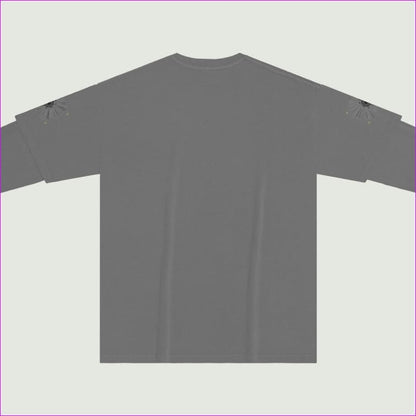 Fehu Sun Unisex False Two Pieces Vintage Long Sleeve - Unisex T-Shirt at TFC&H Co.