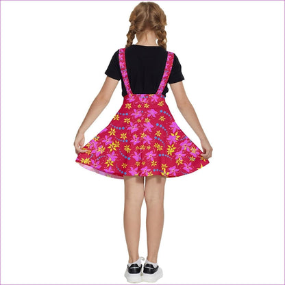 Floral Wear Girls' Apron Dress - kid's dress at TFC&H Co.